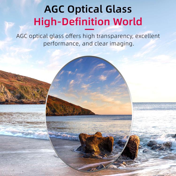 For DJI Flip STARTRC 4 in 1 ND16 ND64 ND128 CPL Lens Filter - free shipping - PMC TechLife - Order now!