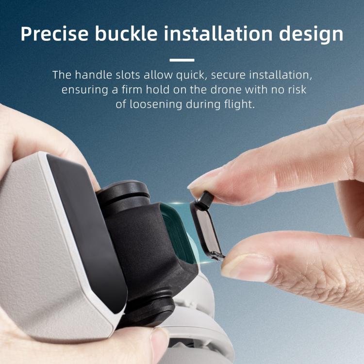 For DJI Flip STARTRC 6 in 1 ND16 ND32 ND64 ND128 CPL UV Lens Filter - free shipping - PMC TechLife - Order now!