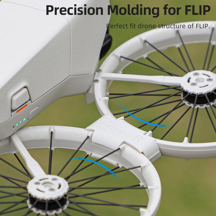 For DJI Flip Sunnylife Anti-shake Arm Buckle Fixing Integrated Buckle Quick Release Anti-Collision Buckle (Grey) - free shipping - PMC TechLife - Order now!