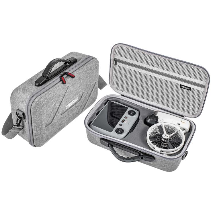 For DJI Flip STARTRC Shoulder Storage Bag Integrated Handbag (Grey) - free shipping - PMC TechLife - Order now!