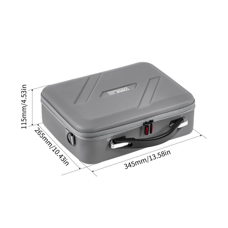 For DJI Flip STARTRC Shoulder Storage Bag Handbag (Grey) - free shipping - PMC TechLife - Order now!