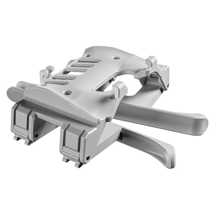 For DJI Flip STARTRC Folding Anti-fall Anti-dirt Heightened Landing Gear Training Rack (Grey) - free shipping - PMc TechLife - Order now!