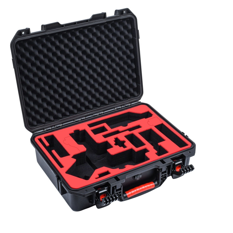 For DJI RS4/  RS4 Pro STARTRC ABS Waterproof Shockproof Suitcase Portable Storage Box (Black) -  by STARTRC | Online Shopping South Africa | PMC Jewellery