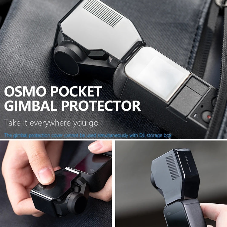 PGYTECH P-18C-042 Extension Pole Storage Bag Expansion Accessories Vlog Kit for DJI Osmo Pocket - Mount & Holder by PGYTECH | Online Shopping South Africa | PMC Jewellery | Buy Now Pay Later Mobicred