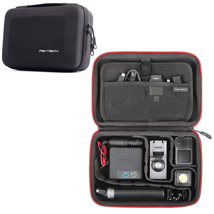 PGYTECH P-18C-020 Portable Storage Travel Carrying Cover Box for DJI Osmo Pocket / Action / Osmo Mobile 3 Gimbal -  by PGYTECH | Online Shopping South Africa | PMC TechLife | Buy Now Pay Later Mobicred
