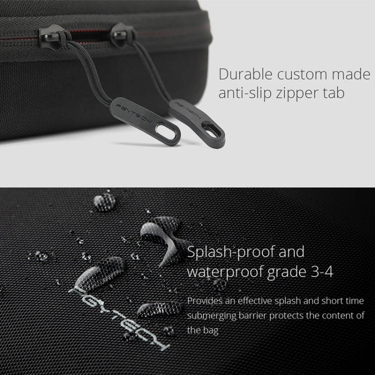 PGYTECH P-18C-020 Portable Storage Travel Carrying Cover Box for DJI Osmo Pocket / Action / Osmo Mobile 3 Gimbal -  by PGYTECH | Online Shopping South Africa | PMC TechLife | Buy Now Pay Later Mobicred