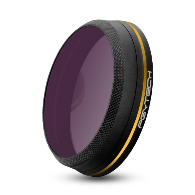 PGYTECH X4S-MRC UV Gold-edge Lens Filter for DJI Inspire 2 / X4S Gimbal Camera Drone Accessories - free shipping - PMC TechLife - Order now!