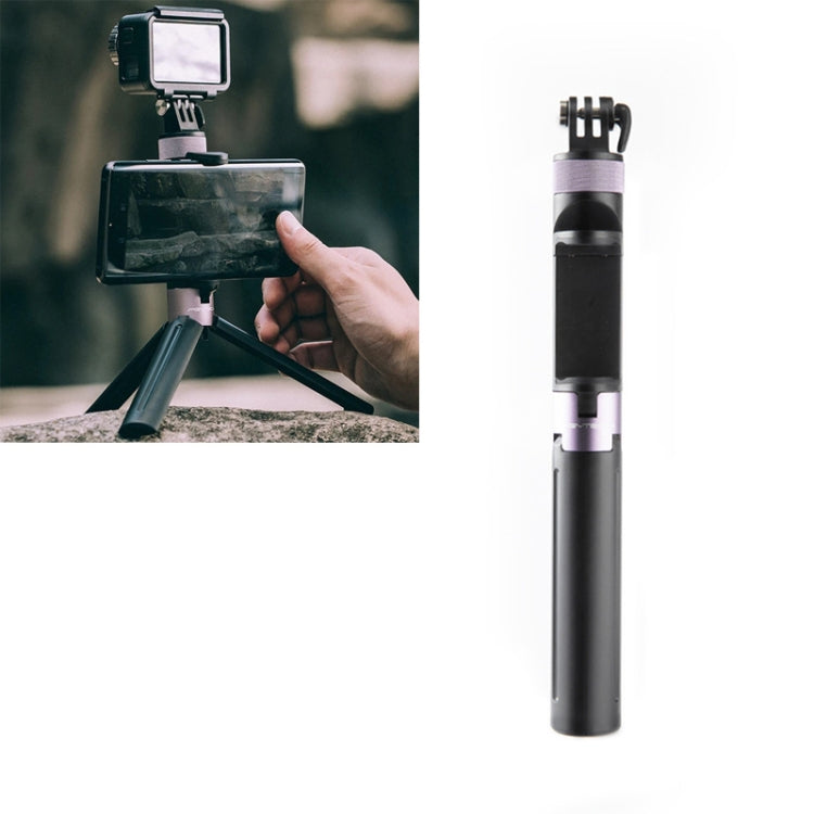 PGYTECH P-GM-104 Handheld Universal Stand for DJI OSMO Pocket / Action / GoPro7 / 6 / 5 Sports Camera Accessories - Mount & Holder by PGYTECH | Online Shopping South Africa | PMC Jewellery | Buy Now Pay Later Mobicred