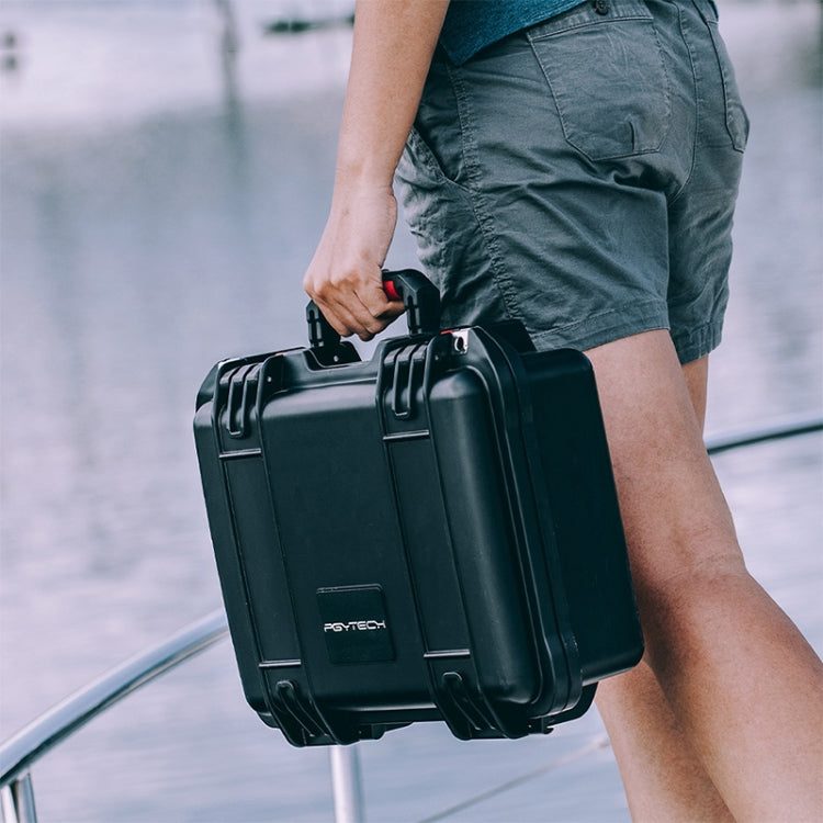 PGYTECH P-16A-037 Portable Safety Box Waterproof and Moisture-proof Storage Bag for DJI Mavic Air 2 - free shipping - PMC TechLife - Order now!