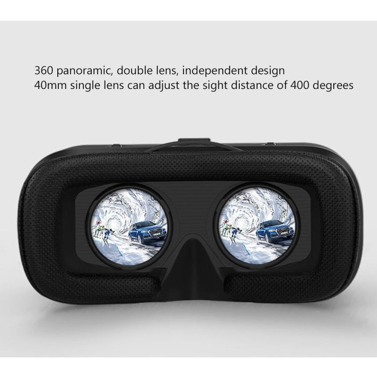 SG-G04 Universal Virtual Reality 3D Video Glasses for 4.5 to 6 inch Smartphones - VR Headset by PMC Jewellery | Online Shopping South Africa | PMC Jewellery | Buy Now Pay Later Mobicred