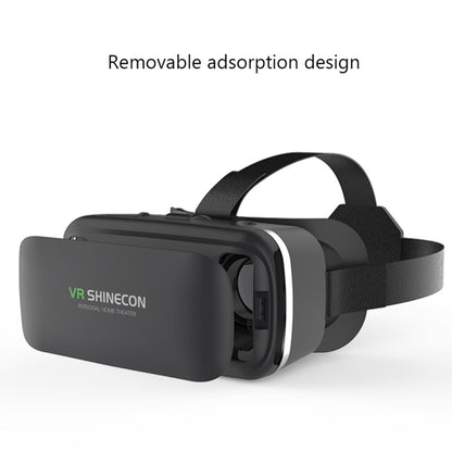 SG-G04 Universal Virtual Reality 3D Video Glasses for 4.5 to 6 inch Smartphones - VR Headset by PMC Jewellery | Online Shopping South Africa | PMC Jewellery | Buy Now Pay Later Mobicred