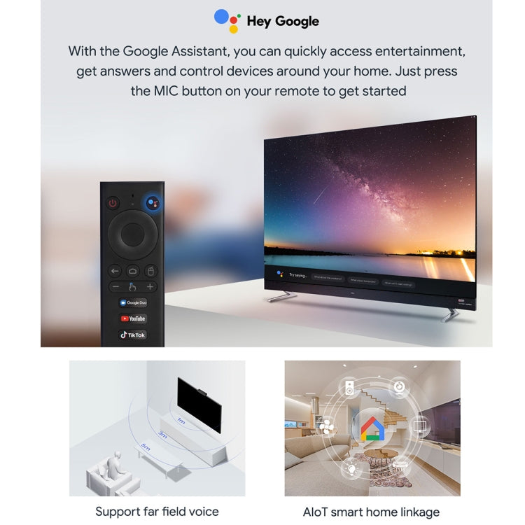 MECOOL KA2 Video Calling on TV Android 10.0 Smart TV Box with Remote Control, Amlogic S905X4 Quad Core Cortex A35, 2GB+16GB, Dual-Band / Ethernet / Camera(US Plug) - Amlogic S905 by MECOOL | Online Shopping South Africa | PMC Jewellery | Buy Now Pay Later Mobicred