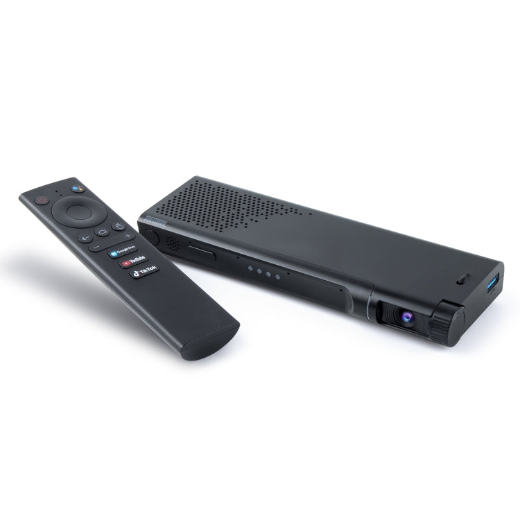MECOOL KA2 Video Calling on TV Android 10.0 Smart TV Box with Remote Control, Amlogic S905X4 Quad Core Cortex A35, 4GB+64GB, Dual-Band / Ethernet / Camera(US Plug) - free shipping - PMC TechLife - Order now!
