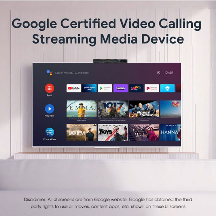 MECOOL KA2 Video Calling on TV Android 10.0 Smart TV Box with Remote Control, Amlogic S905X4 Quad Core Cortex A35, 4GB+64GB, Dual-Band / Ethernet / Camera(AU Plug) - free shipping - PMC TechLife - Order now!