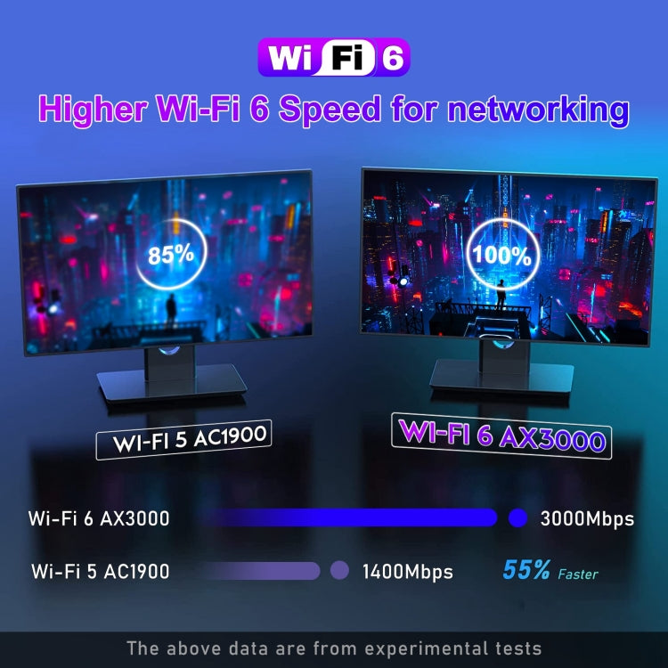H96 Max W2 4K Ultra HD Android 11.0 Smart TV Box with Remote Control, Amlogic S905W2 Quad-Core, 4GB+64GB(AU Plug) - Amlogic S905 by PMC TechLife | Online Shopping South Africa | PMC TechLife | Buy Now Pay Later Mobicred