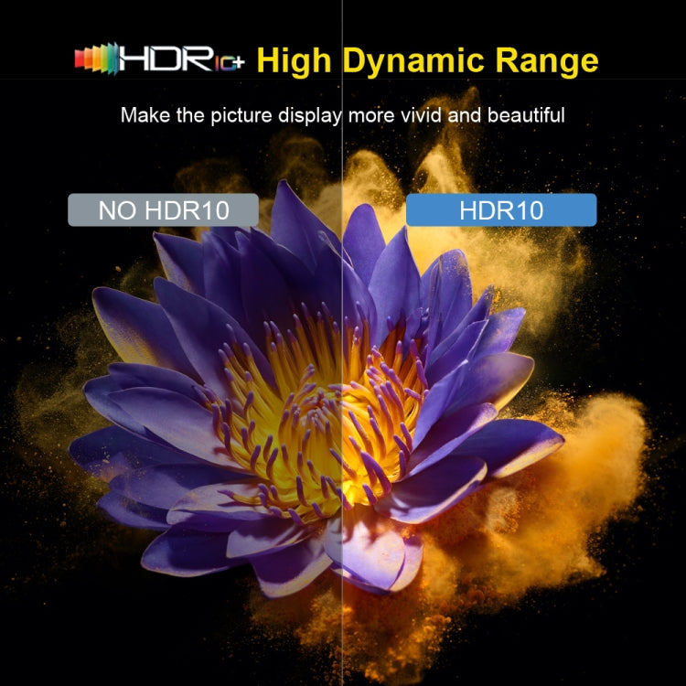HK1 RBOX-H8S 4K Ultra HD Android 12.0 Smart TV Box with Remote Control, Allwinner H618 Quad-Core, 4GB+64GB(UK Plug) - Others by PMC TechLife | Online Shopping South Africa | PMC TechLife | Buy Now Pay Later Mobicred