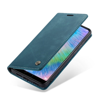 CaseMe-013 Detachable Multifunctional Horizontal Flip Leather Case with Card Slot & Holder for Huawei P20 Pro(Blue) - Huawei Cases by CaseMe | Online Shopping South Africa | PMC Jewellery | Buy Now Pay Later Mobicred