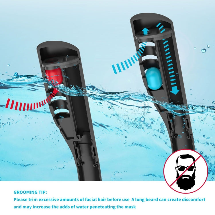 Water Sports Diving Equipment Full Dry Silicone Diving Mask Swimming Glasses for GoPro Hero11 Black / HERO10 Black / HERO9 Black /HERO8 / HERO7 /6 /5 /5 Session /4 Session /4 /3+ /3 /2 /1, Insta360 ON ...  Action and Other Action Cameras, Size:L/XL(Black) - Diving Mask by PMC TechLife | Online Shopping South Africa | PMC TechLife | Buy Now Pay Later Mobicred