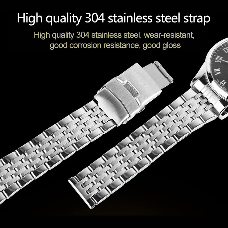 SKMEI 9058 Multifunctional Outdoor Fashion Waterproof Steel Strip Quartz Wrist Watch(Men Style White) - free shipping - PMC TechLife - Order now!