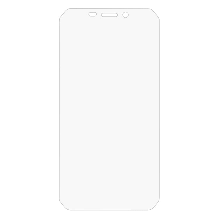 For Ulefone Armor X7 Pro 10 PCS 0.26mm 9H 2.5D Tempered Glass Film - Others by PMC Jewellery | Online Shopping South Africa | PMC Jewellery | Buy Now Pay Later Mobicred