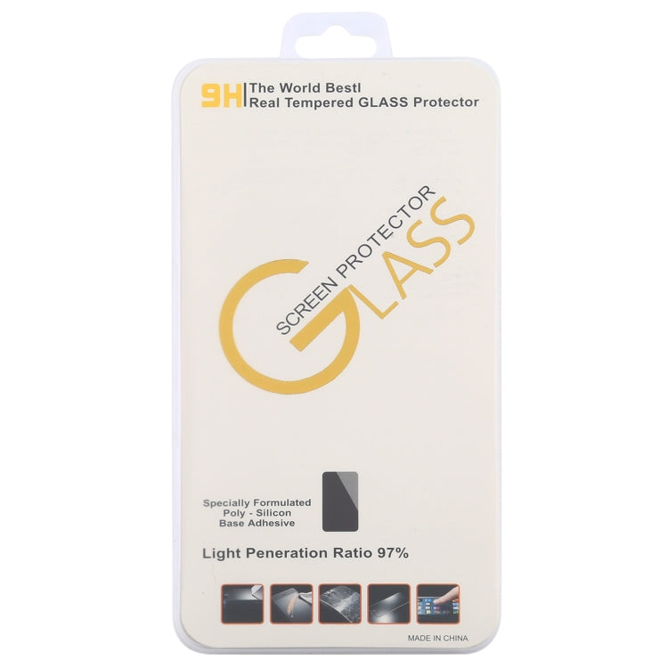 For Ulefone Note 8P / Note 8 10 PCS 0.26mm 9H 2.5D Tempered Glass Film - Others by PMC Jewellery | Online Shopping South Africa | PMC Jewellery | Buy Now Pay Later Mobicred