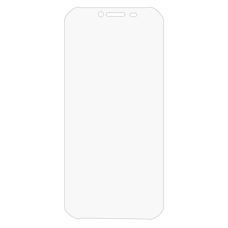 For Doogee S40 Lite 10 PCS 0.26mm 9H 2.5D Tempered Glass Film - Others by PMC Jewellery | Online Shopping South Africa | PMC Jewellery | Buy Now Pay Later Mobicred