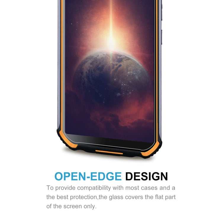 For Doogee S40 Pro 10 PCS 0.26mm 9H 2.5D Tempered Glass Film - Others by PMC Jewellery | Online Shopping South Africa | PMC Jewellery | Buy Now Pay Later Mobicred