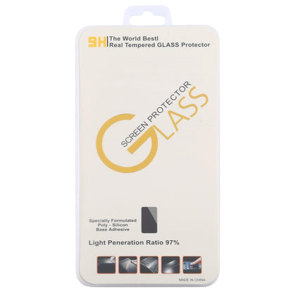 For Doogee X90L 10 PCS 0.26mm 9H 2.5D Tempered Glass Film - Others by PMC Jewellery | Online Shopping South Africa | PMC Jewellery | Buy Now Pay Later Mobicred