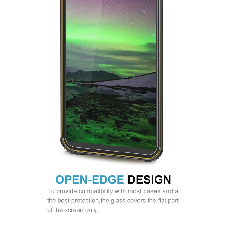 For Blackview BV5500 / BV5500 Plus 50 PCS 0.26mm 9H 2.5D Tempered Glass Film - Others by PMC TechLife | Online Shopping South Africa | PMC TechLife