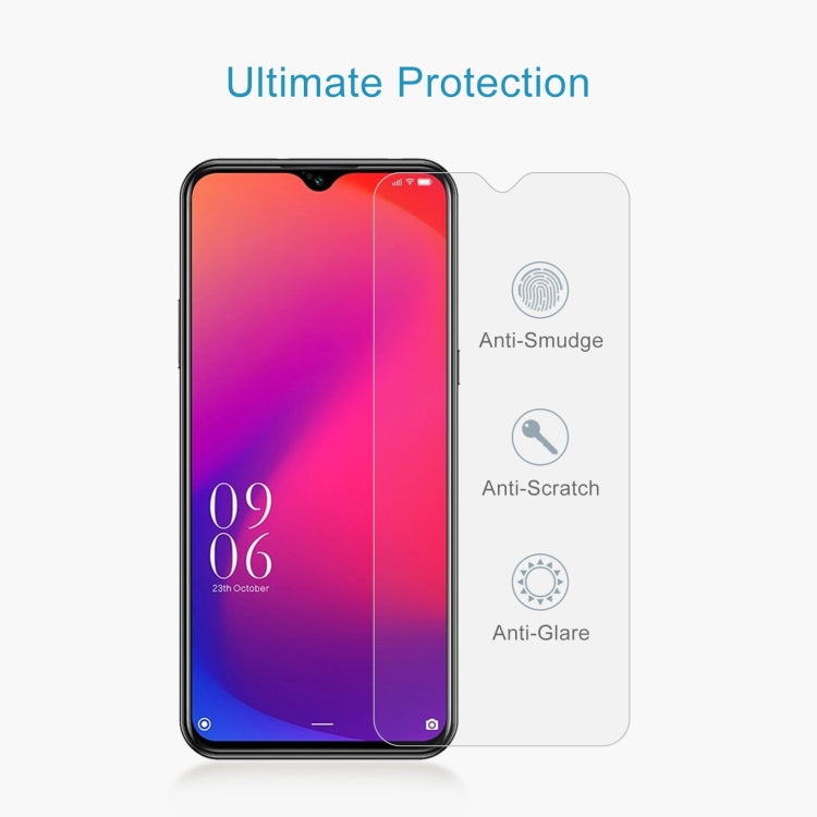 For Doogee X95 / X95 Pro  50 PCS 0.26mm 9H 2.5D Tempered Glass Film - free shipping - PMC TechLife - Order now!