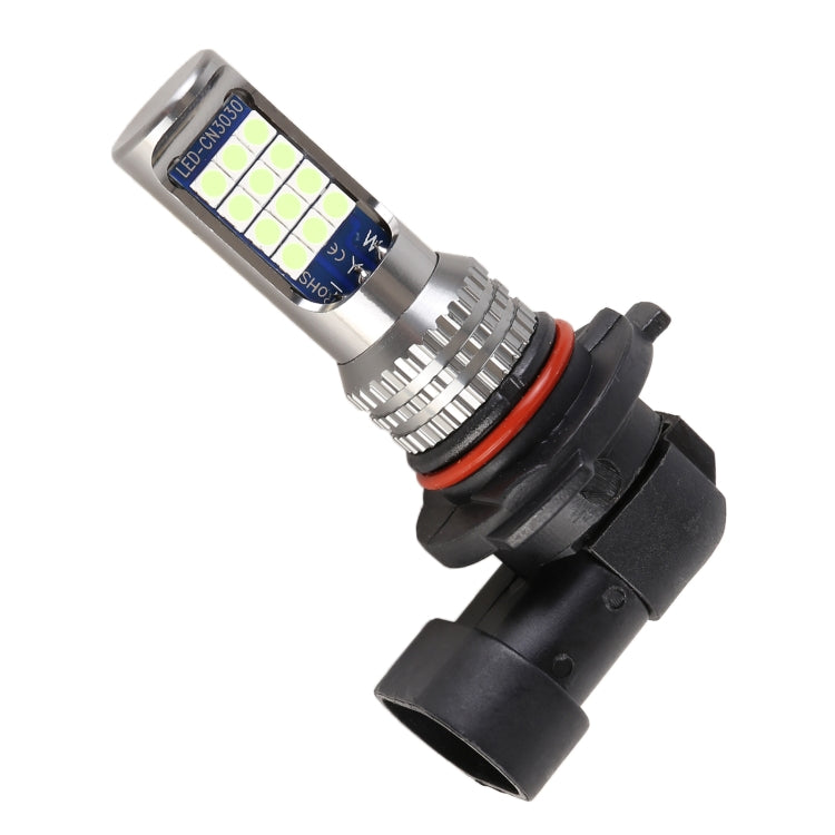9005 2 PCS DC12-24V / 8.6W Car Fog Lights with 24LEDs SMD-3030 & Constant Current, Bag Packagin(Ice Blue Light) - Fog / Driving Lights by PMC TechLife | Online Shopping South Africa | PMC TechLife | Buy Now Pay Later Mobicred