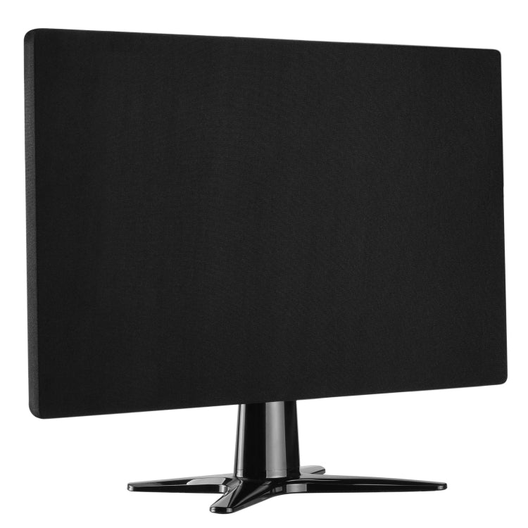23 to 25 Inch Computer Monitor Dust Cover Hanging Cover Stretch Cloth LCD Desktop Dust Cover - Dust Covers by PMC TechLife | Online Shopping South Africa | PMC TechLife