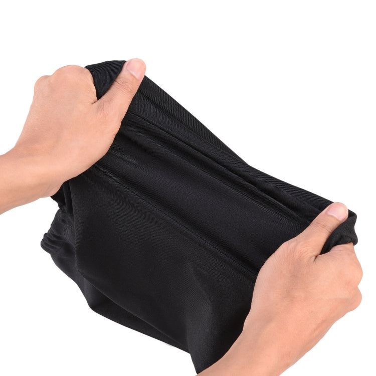 23 to 25 Inch Computer Monitor Dust Cover Hanging Cover Stretch Cloth LCD Desktop Dust Cover - Dust Covers by PMC TechLife | Online Shopping South Africa | PMC TechLife