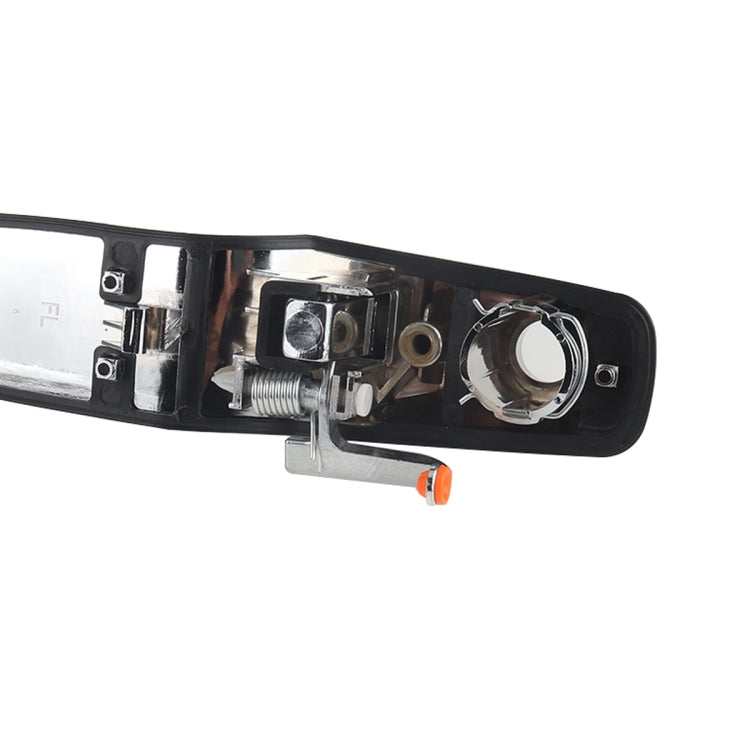 Car Left Front Door Outside Handle 25960525 for Chevrolet / GMC - Door Handles by PMC TechLife | Online Shopping South Africa | PMC TechLife | Buy Now Pay Later Mobicred