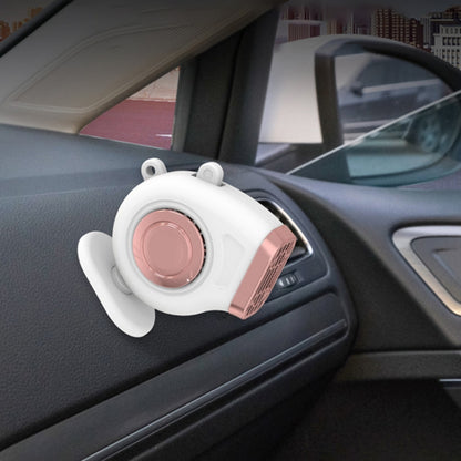 Portable Car Dashboard Electric Heater Winter Defroster, Voltage:24V(White) - Heating & Fans by PMC Jewellery | Online Shopping South Africa | PMC Jewellery | Buy Now Pay Later Mobicred