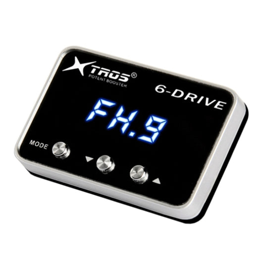 For Chrysler 200 2015- TROS TS-6Drive Potent Booster Electronic Throttle Controller - Car Modification by TROS | Online Shopping South Africa | PMC Jewellery | Buy Now Pay Later Mobicred