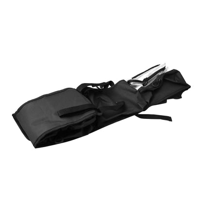 Car Roll Bar Storage Bag Organizer for Jeep Wrangler LJ TJ JK JL 1955-2020 - Stowing Tidying by PMC Jewellery | Online Shopping South Africa | PMC Jewellery | Buy Now Pay Later Mobicred