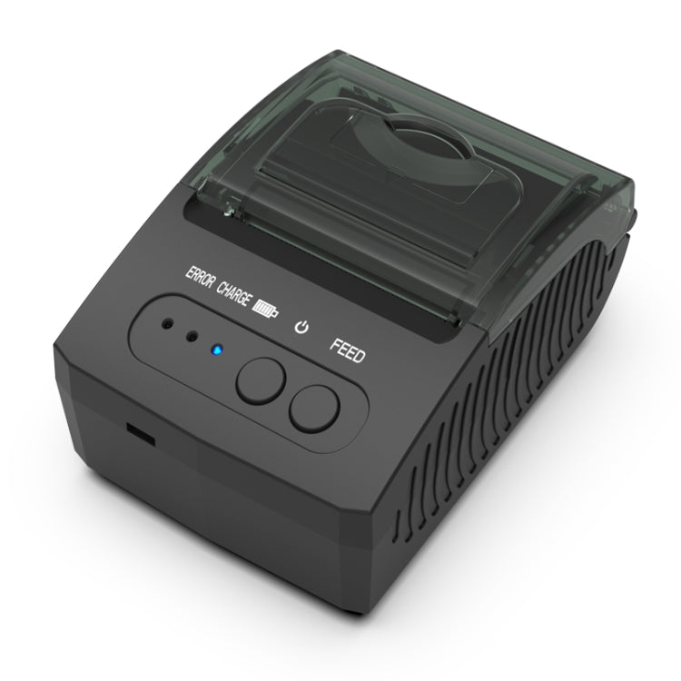 5811DD 58mm Bluetooth 4.0 Portable Thermal Bluetooth Receipt Printer, US Plug - Printer by PMC Jewellery | Online Shopping South Africa | PMC Jewellery | Buy Now Pay Later Mobicred