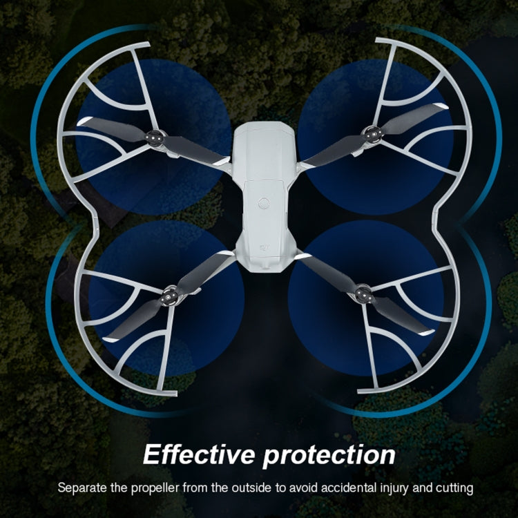 STARTRC 1108363 Drone Propeller Protective Guard Anti-collision Ring for DJI Mavic Air 2(Grey) - Others by STARTRC | Online Shopping South Africa | PMC Jewellery | Buy Now Pay Later Mobicred