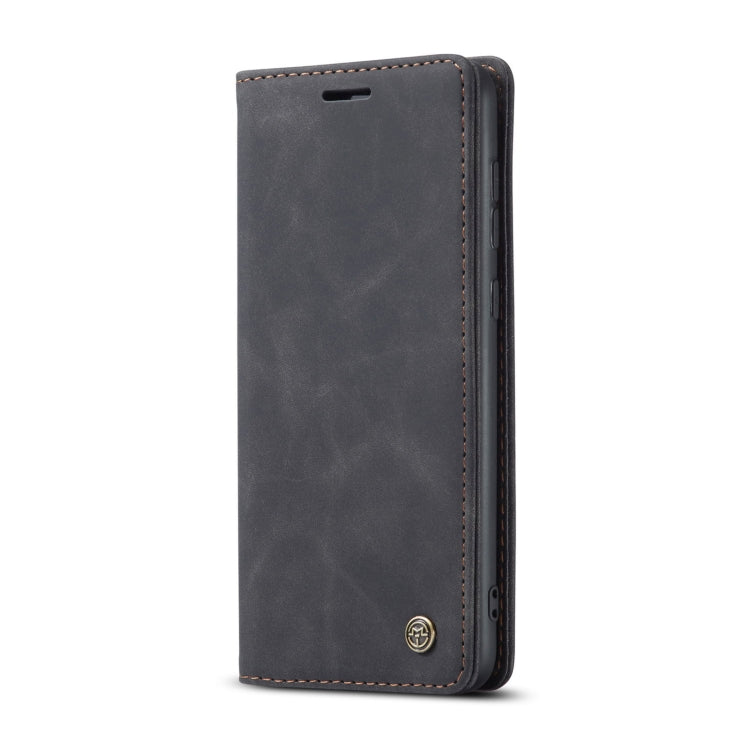 For Samsung Galaxy S21 5G CaseMe 013 Multifunctional Horizontal Flip Leather Case with Holder & Card Slot & Wallet(Black) - free shipping - PMC Jewellery - Order now!