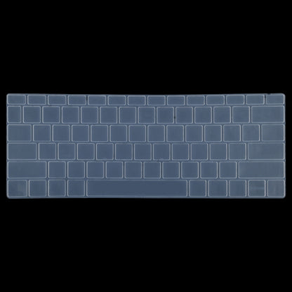 For Huawei MateBook 13 inch Laptop Crystal Keyboard Protective Film (Transparent) - Keyboard Protector by PMC Jewellery | Online Shopping South Africa | PMC Jewellery | Buy Now Pay Later Mobicred