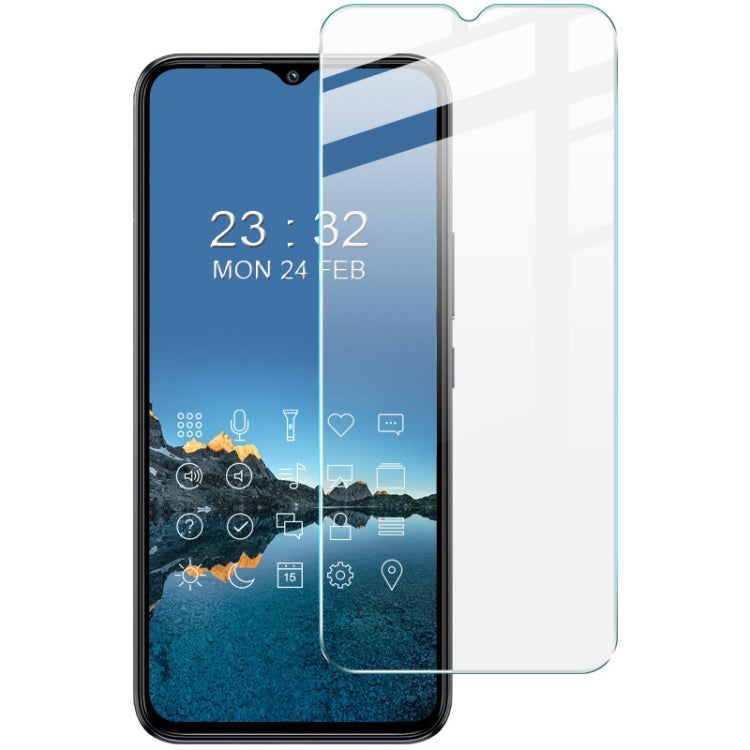 For Infinix Smart 5 / Hot 10 Lite IMAK H Explosion-proof Tempered Glass Protective Film - Infinix Tempered Glass by imak | Online Shopping South Africa | PMC Jewellery