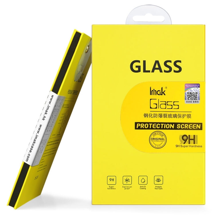 For Tecno Spark 5 / Spark 5 Pro / Camon 15 / Camon 15 Air IMAK H Explosion-proof Tempered Glass Protective Film - Tecno Tempered Glass by imak | Online Shopping South Africa | PMC TechLife | Buy Now Pay Later Mobicred