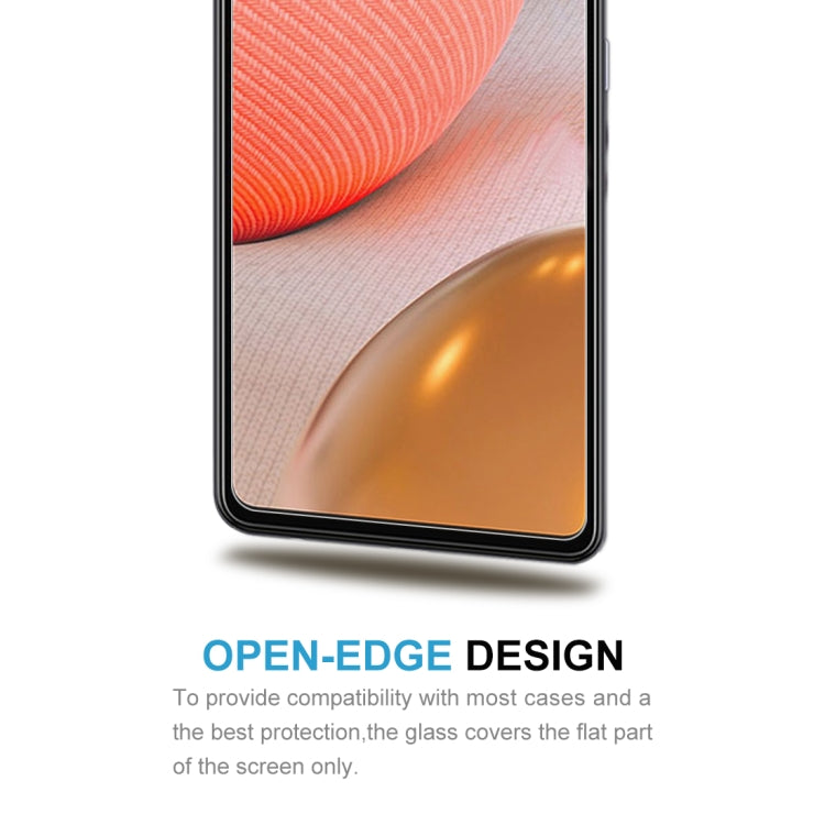 For Samsung Galaxy A72 5G / 4G 10pcs 0.26mm 9H 2.5D Tempered Glass Film - free shipping - PMC TechLife - Order now!