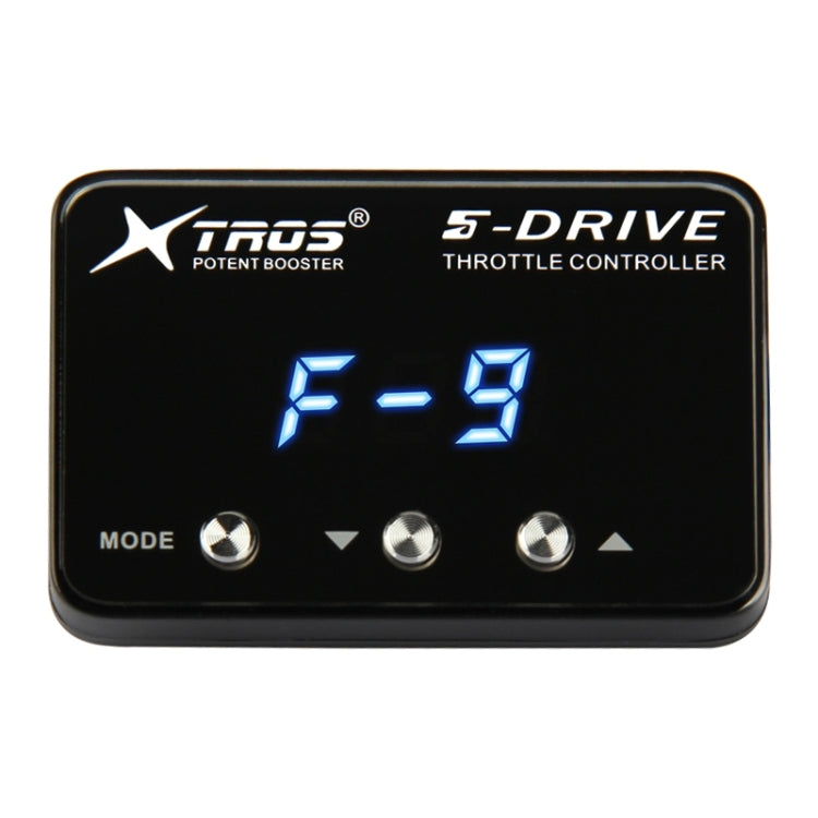 For Toyota Sienta 2003-2010 TROS KS-5Drive Potent Booster Electronic Throttle Controller - Car Modification by TROS | Online Shopping South Africa | PMC Jewellery | Buy Now Pay Later Mobicred