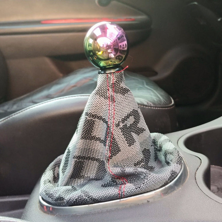Car Universal Modification Shift Knob Dustproof Cover(Blue) - Shift Knob by PMC Jewellery | Online Shopping South Africa | PMC Jewellery | Buy Now Pay Later Mobicred