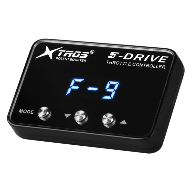 For Jeep Renegade 2015- TROS KS-5Drive Potent Booster Electronic Throttle Controller - Car Modification by TROS | Online Shopping South Africa | PMC Jewellery | Buy Now Pay Later Mobicred