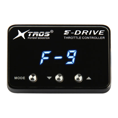 For Toyota Agya 2017- TROS KS-5Drive Potent Booster Electronic Throttle Controller - Car Modification by TROS | Online Shopping South Africa | PMC Jewellery | Buy Now Pay Later Mobicred