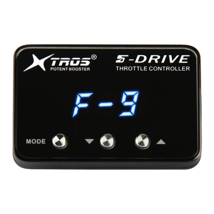 For Toyota Tacoma 2017-2020 TROS KS-5Drive Potent Booster Electronic Throttle Controller - Car Modification by TROS | Online Shopping South Africa | PMC Jewellery | Buy Now Pay Later Mobicred