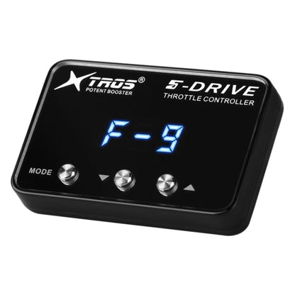 For Mazda BT-50(UP) 2011- TROS KS-5Drive Potent Booster Electronic Throttle Controller - Car Modification by TROS | Online Shopping South Africa | PMC Jewellery | Buy Now Pay Later Mobicred